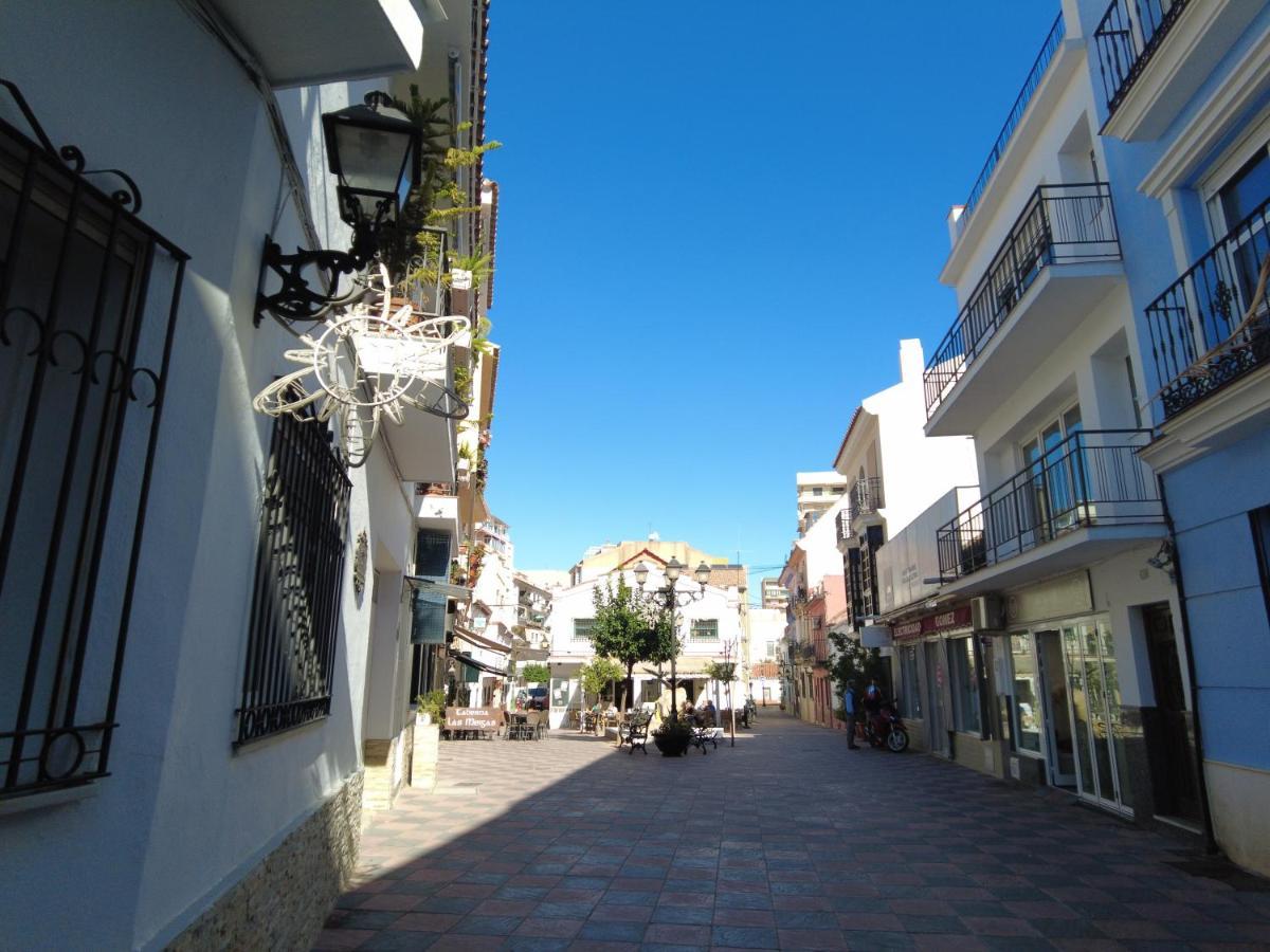Fuengirola Centro 2 Room & Beach, By Casa De Sol Hr Zewnętrze zdjęcie
