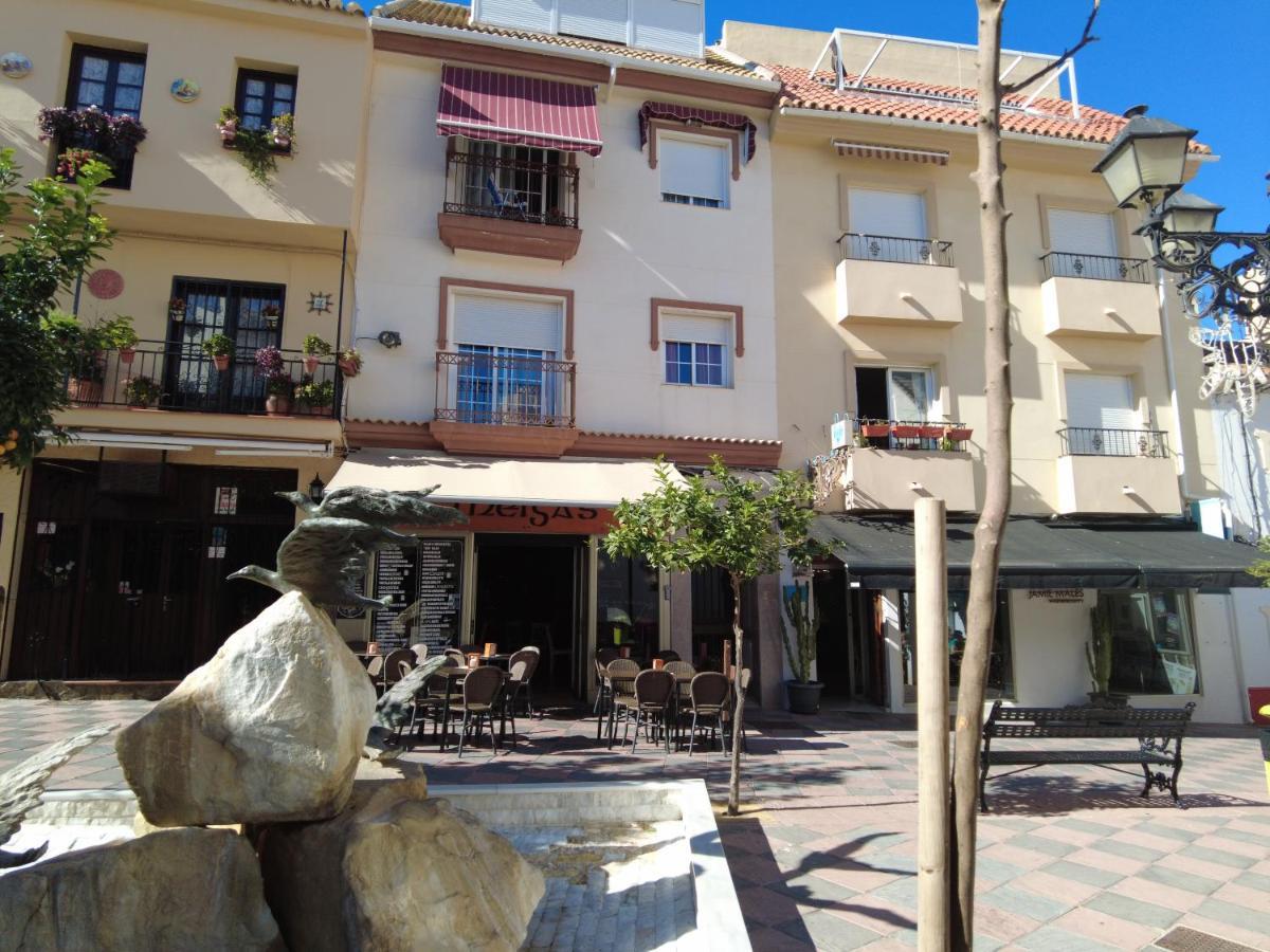 Fuengirola Centro 2 Room & Beach, By Casa De Sol Hr Zewnętrze zdjęcie