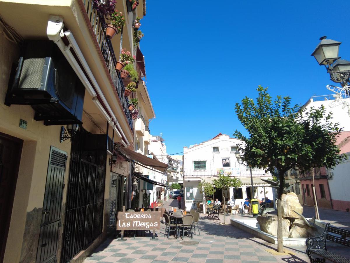 Fuengirola Centro 2 Room & Beach, By Casa De Sol Hr Zewnętrze zdjęcie