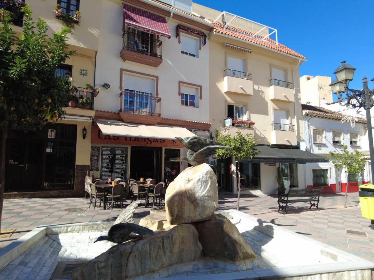 Fuengirola Centro 2 Room & Beach, By Casa De Sol Hr Zewnętrze zdjęcie